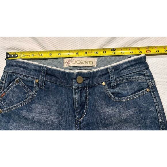 Joe's Jeans Vintage Series 1971 28X32 Boot Cut Women's Thick Stitched Low Rise - Picture 6 of 16